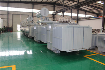 市北3150KVA油浸式变压器   BTC矿